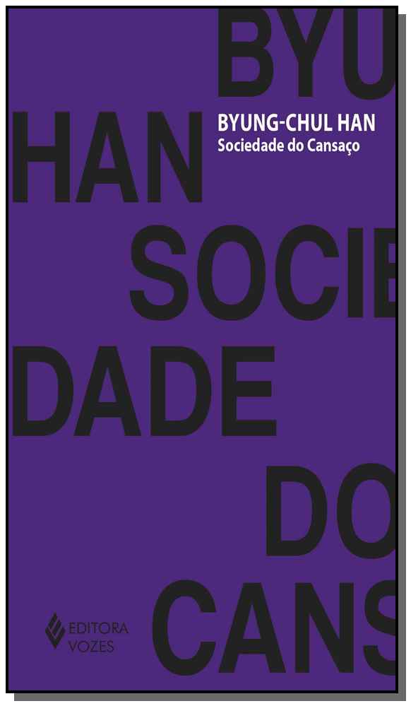 Sociedade do cansaço
