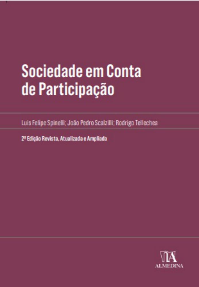 Sociedade Em Conta de Participação - 02Ed/23