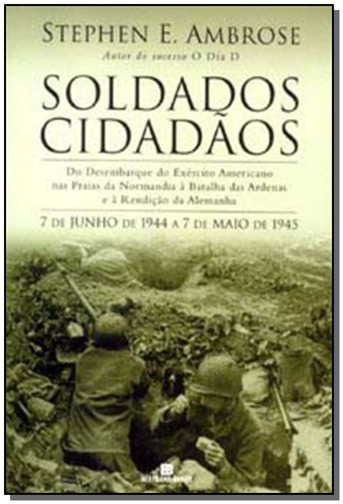 SOLDADOS CIDADÃOS