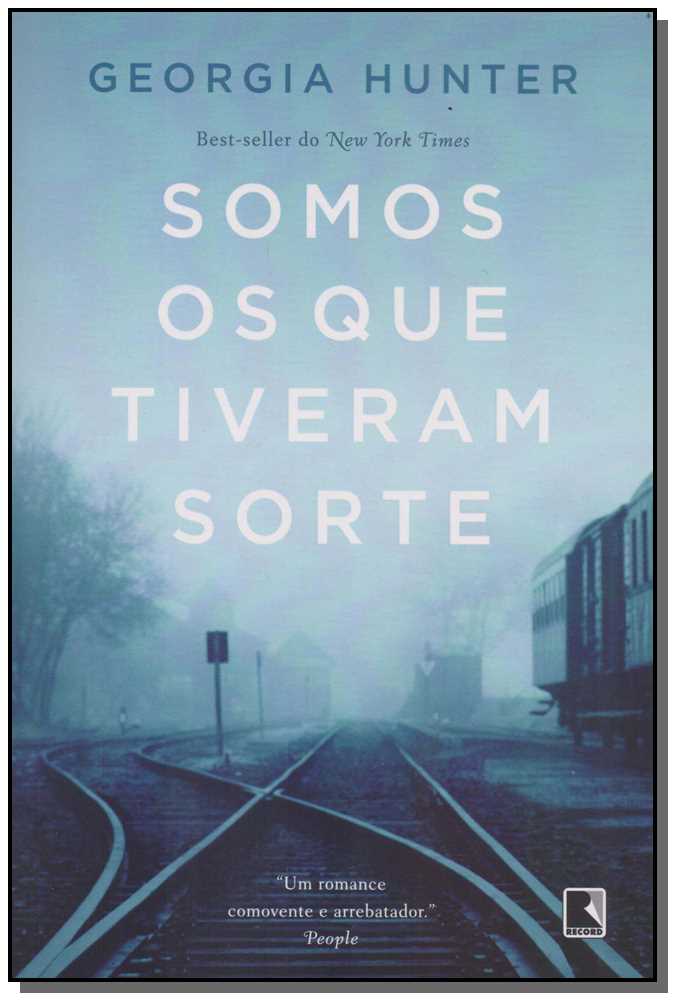 Somos os que tiveram sorte
