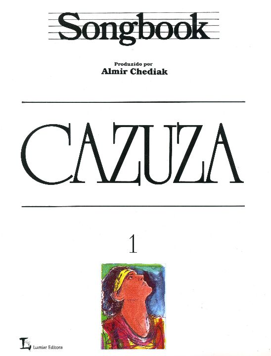 Songbook Cazuza - Volume 1