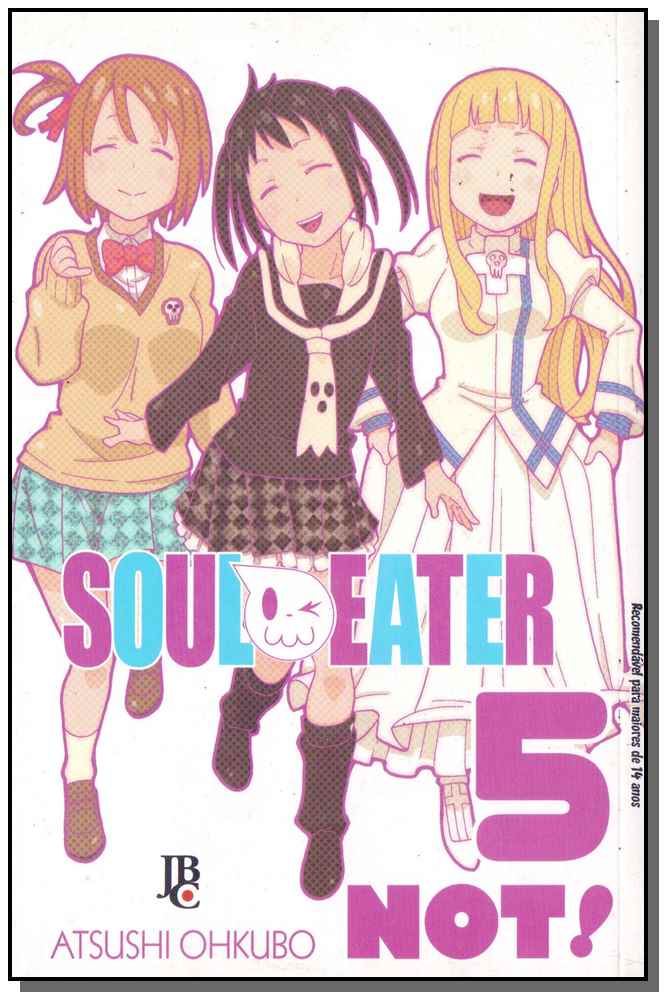 Soul Eater Not! - Vol. 5