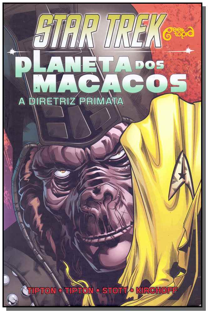 Star Trek / Planeta dos macacos
