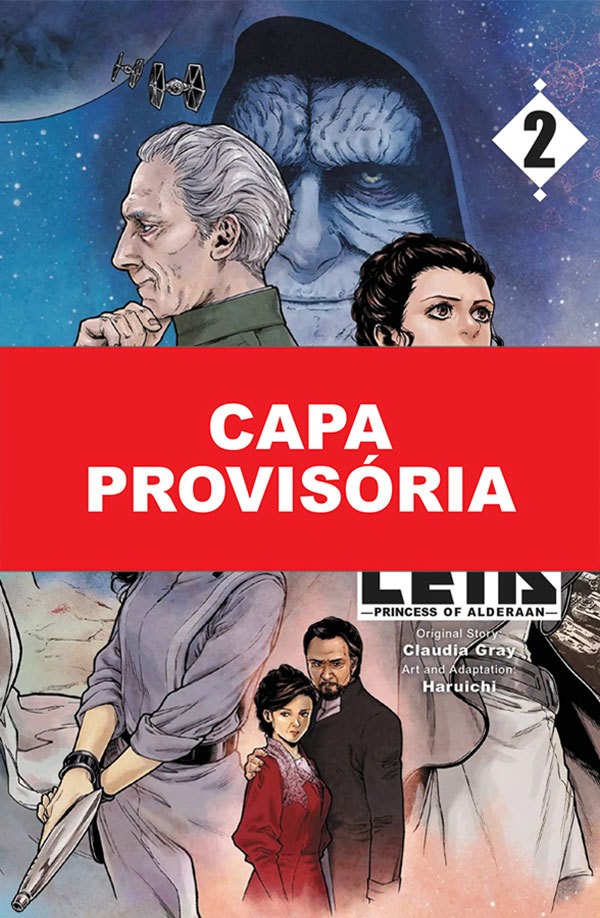 Star Wars - Leia, Princesa de Alderaan - Vol. 02