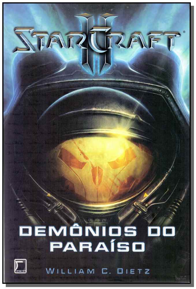 Starcraft: Demônios do Paraíso