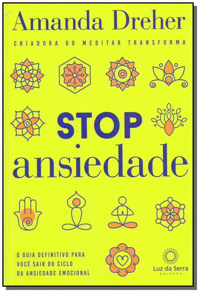 Stop ansiedade