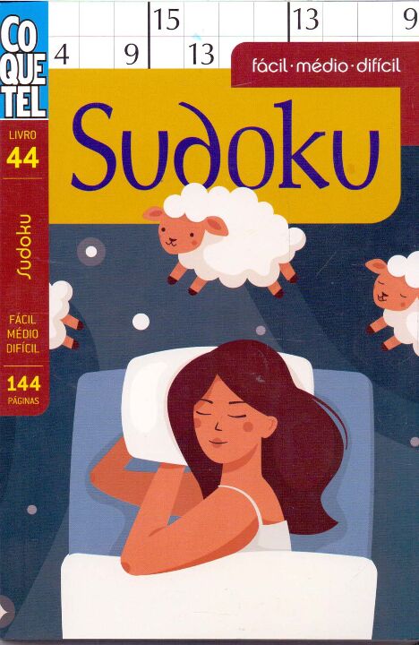 LIV COQ SUDOKU FC/MD/DF