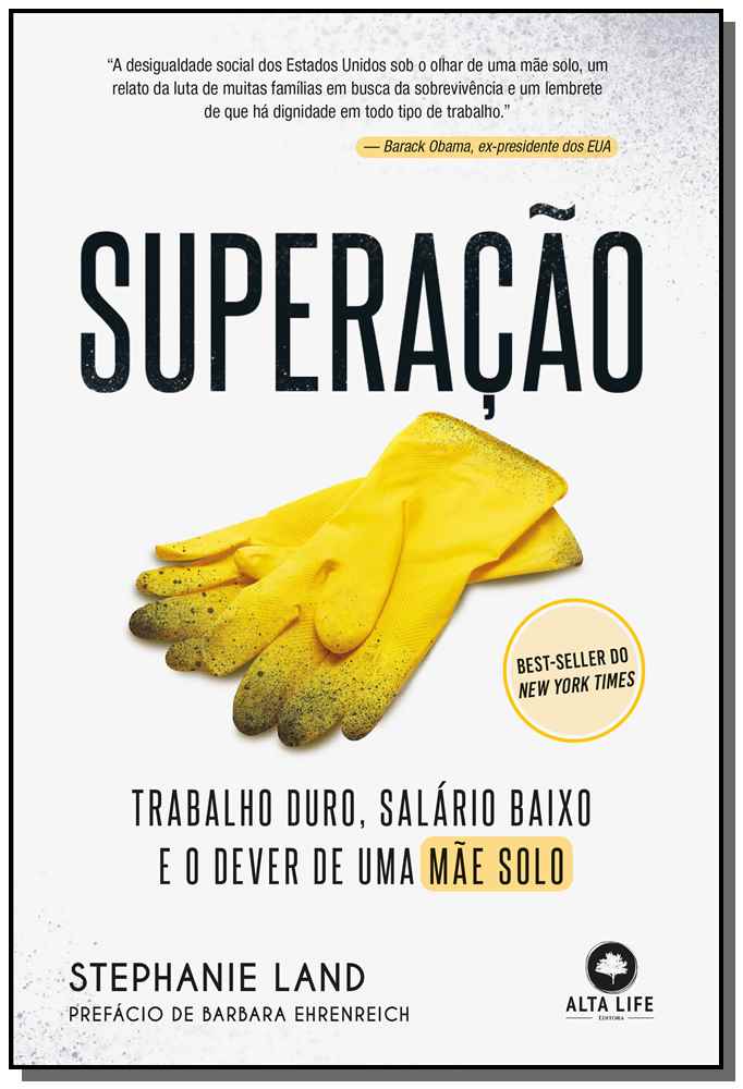 Superação - Trabalho Duro, Salário Baixo e o Dever de uma Mãe Solo