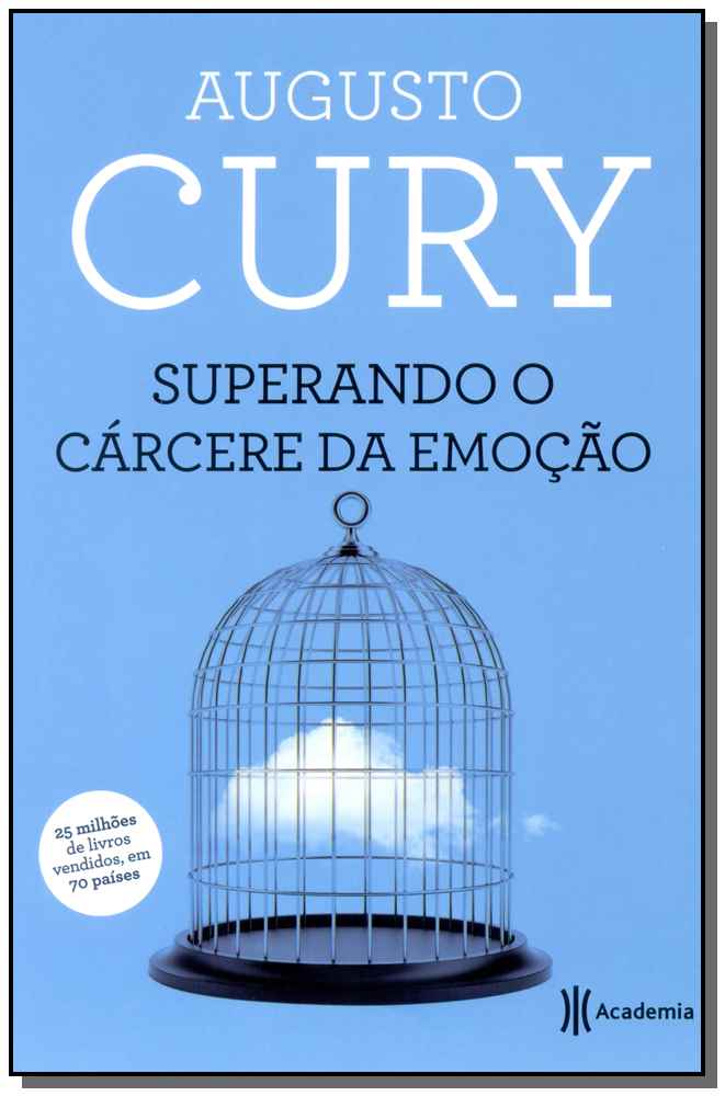 Superando o cárcere da emoção - 3º edição