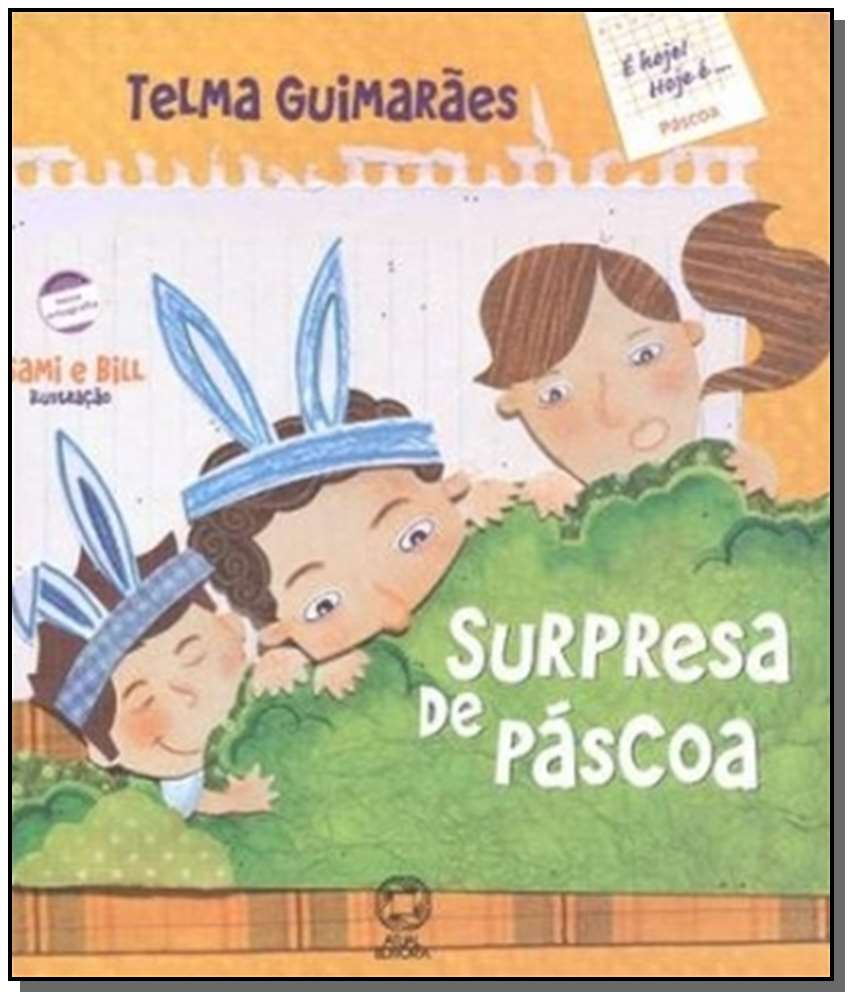 Surpresa de Páscoa