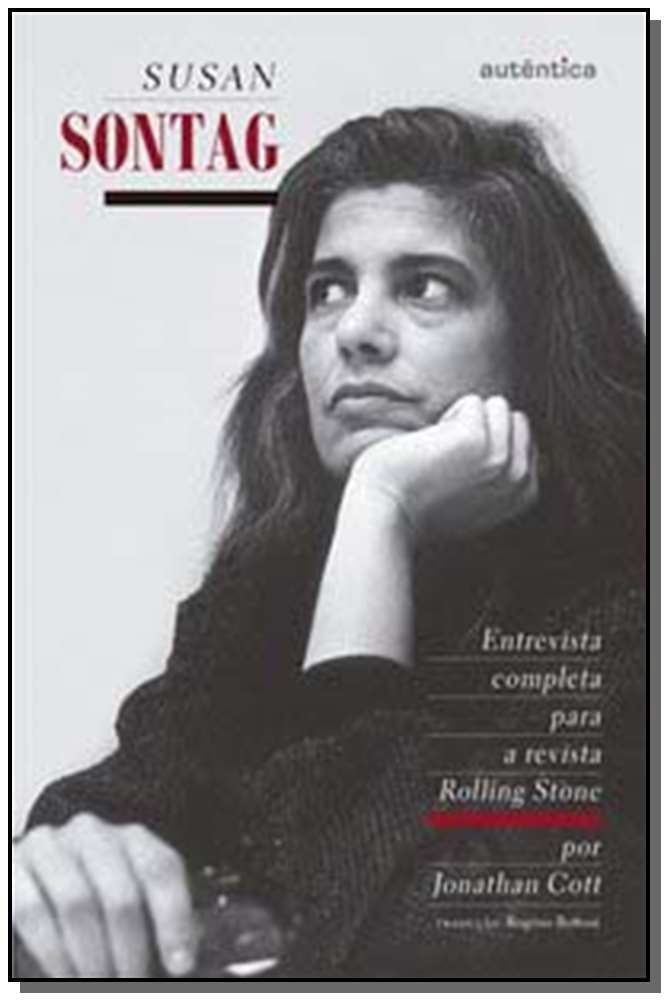 Susan Sontag - Entrevista completa para a revista Rolling Stone