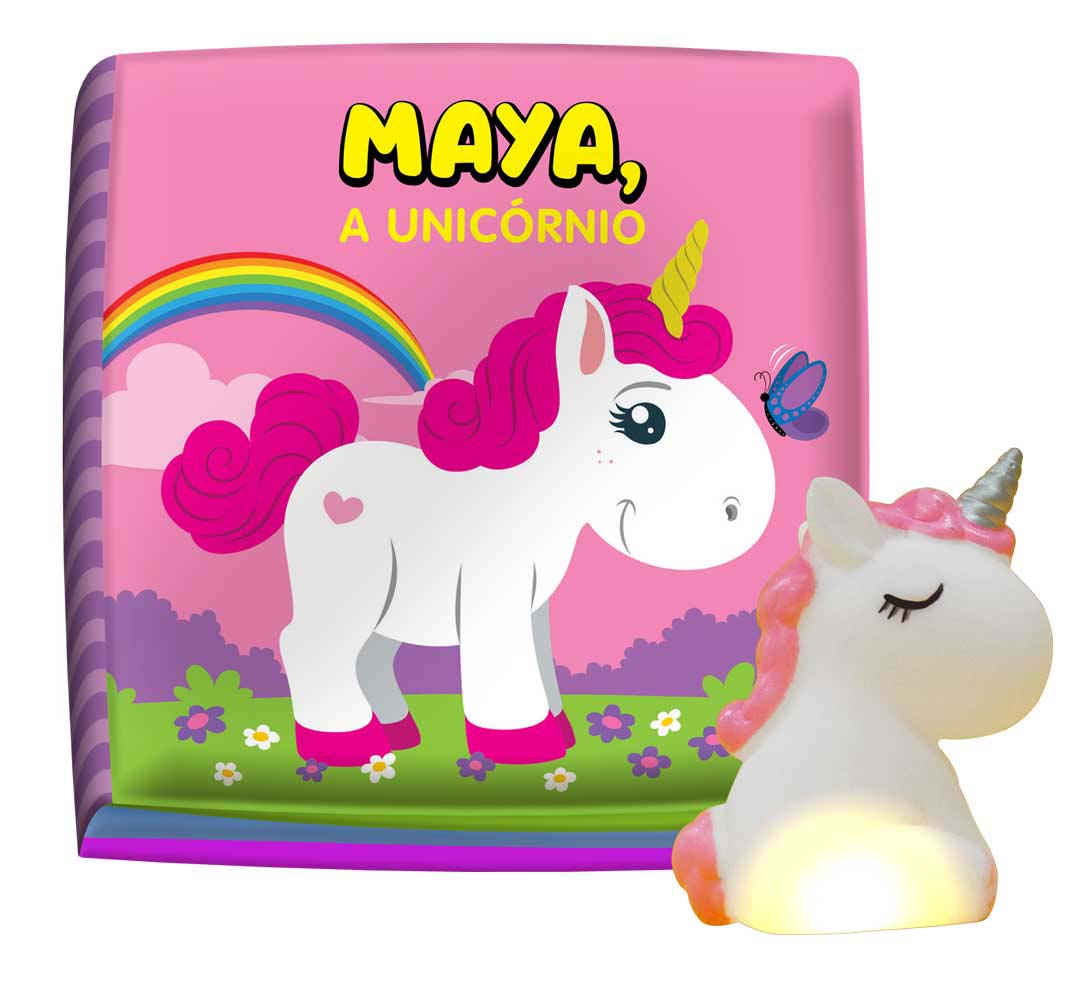 Maya, a Unicórnio