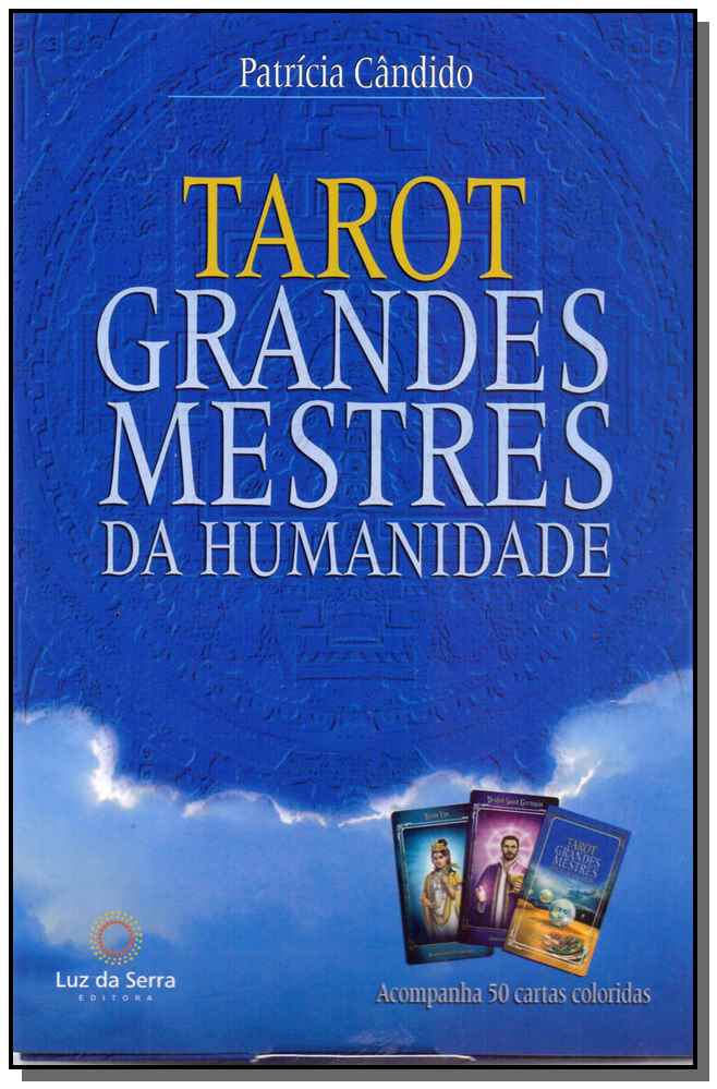 Tarot dos grandes mestres da humanidade