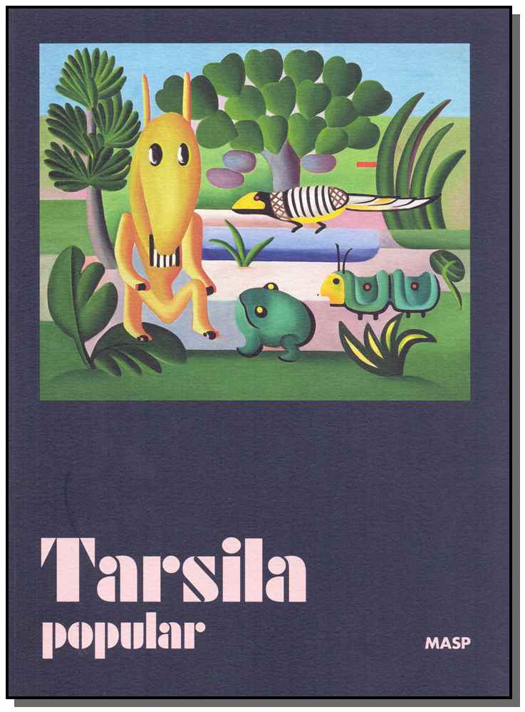 Tarsila popular