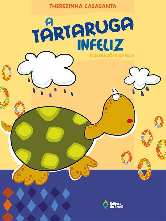 A tartaruga infeliz