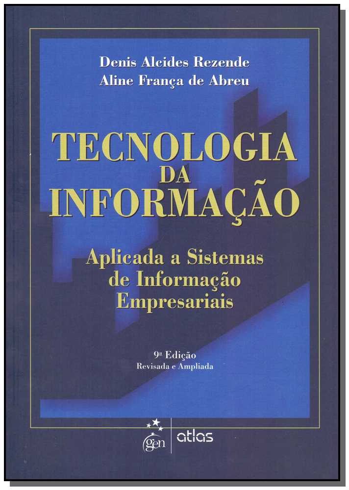 Tecnologia Da Informação Aplicada A Sistemas De Informação Empresariais