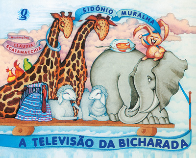 Televisao Da Bicharada, A