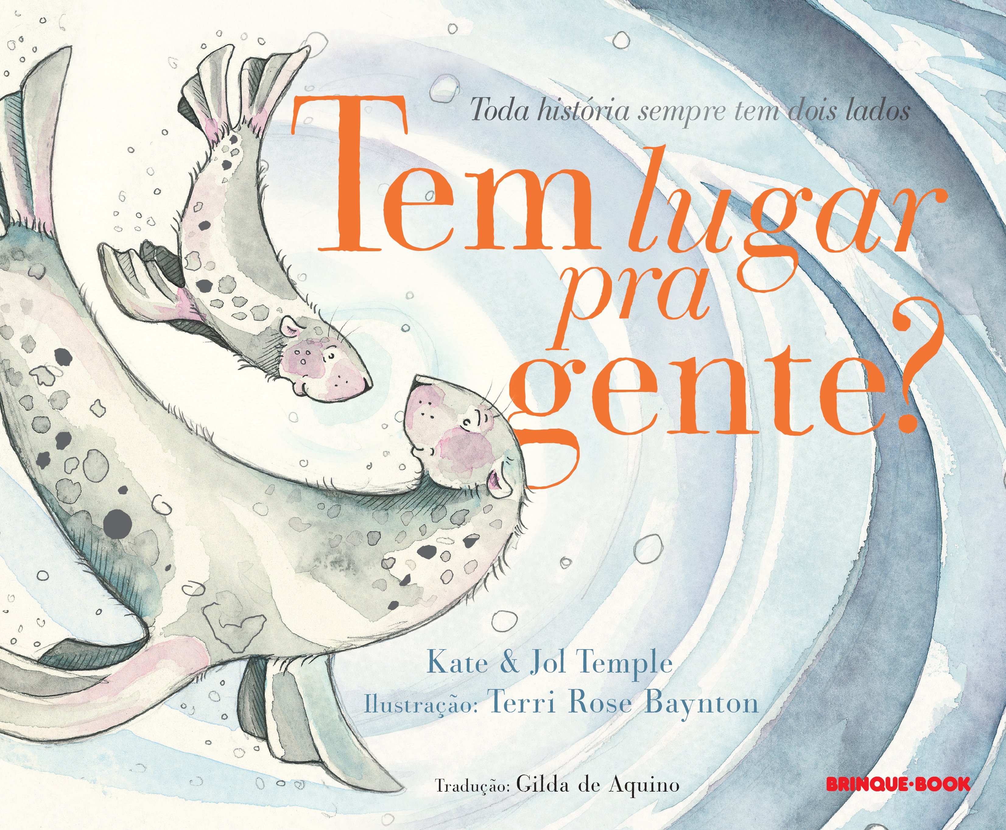 Tem lugar pra gente?