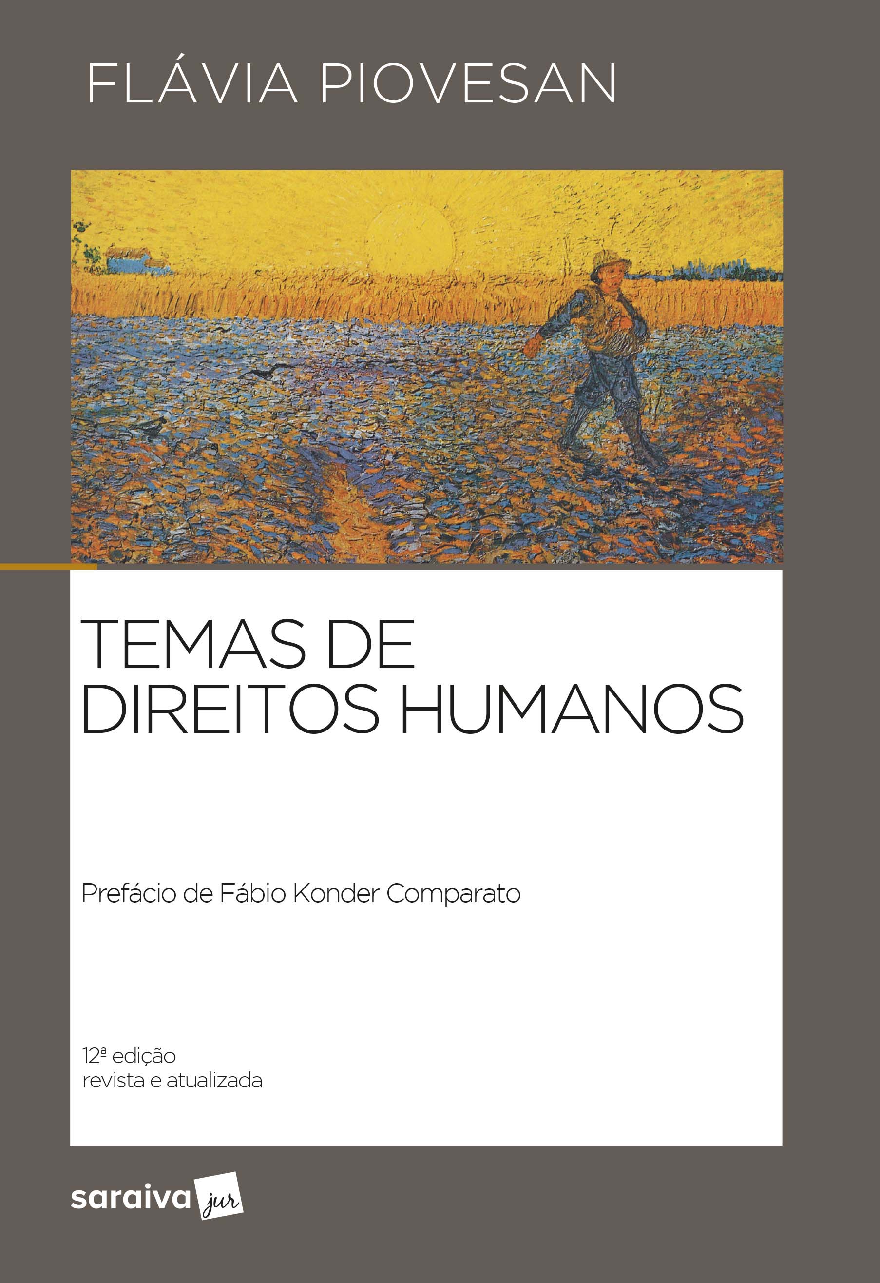 Temas de Direitos Humanos - 12ª edição 2023