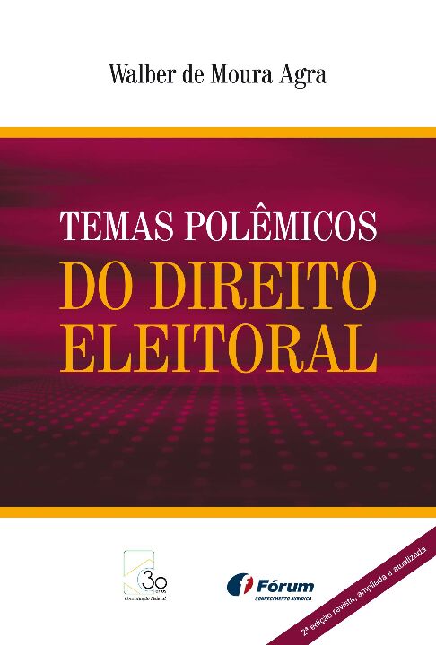 Temas polêmicos do direito eleitoral