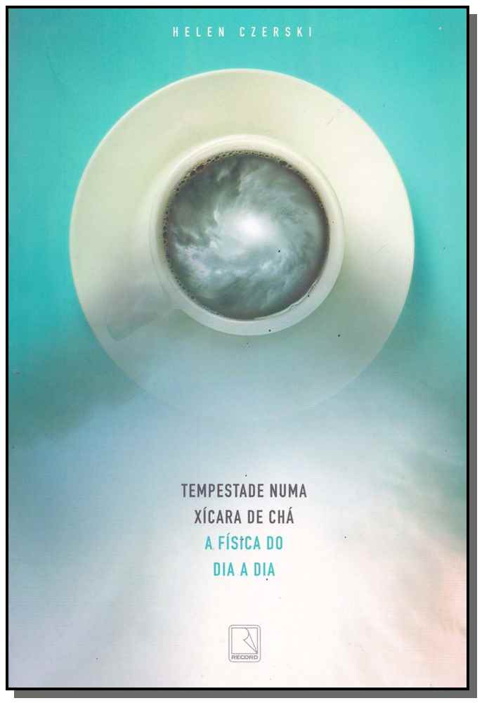 Tempestade numa xícara de chá