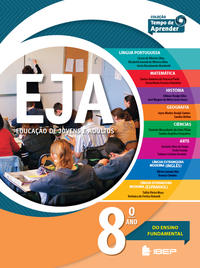 Tempo de Aprender EJA 8 º ano