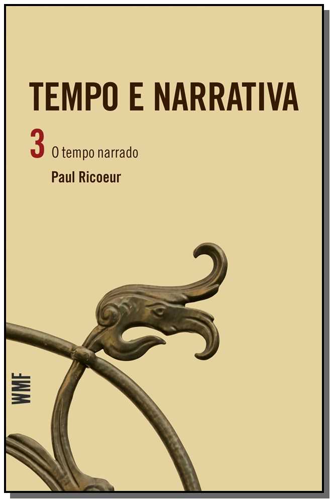 Tempo e Narrativa - Vol. 03 - O Tempo Narrado