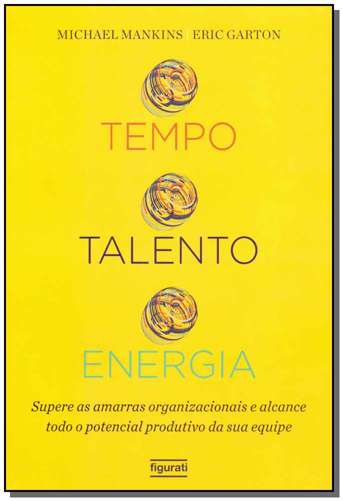 Tempo, talento, energia