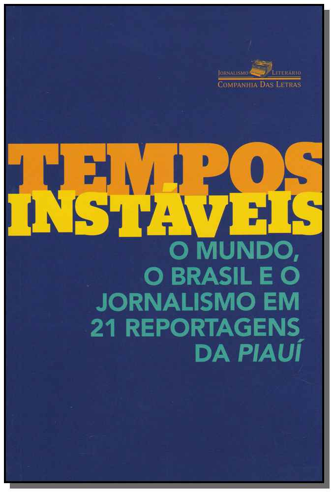 TEMPOS INSTÁVEIS