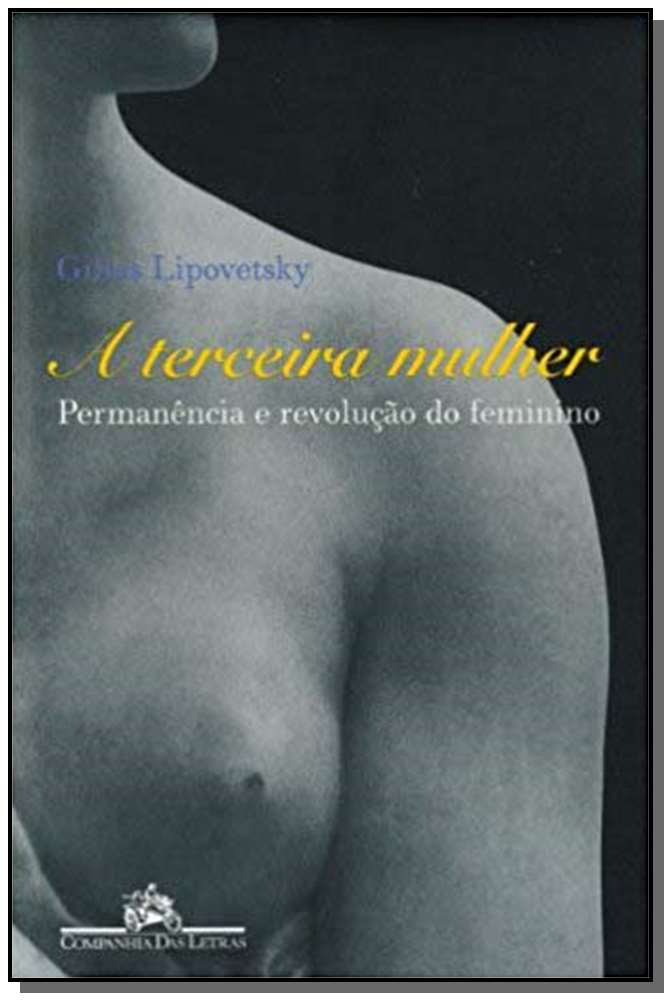 A terceira mulher