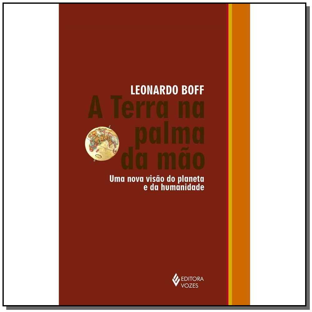 A Terra na palma da mão