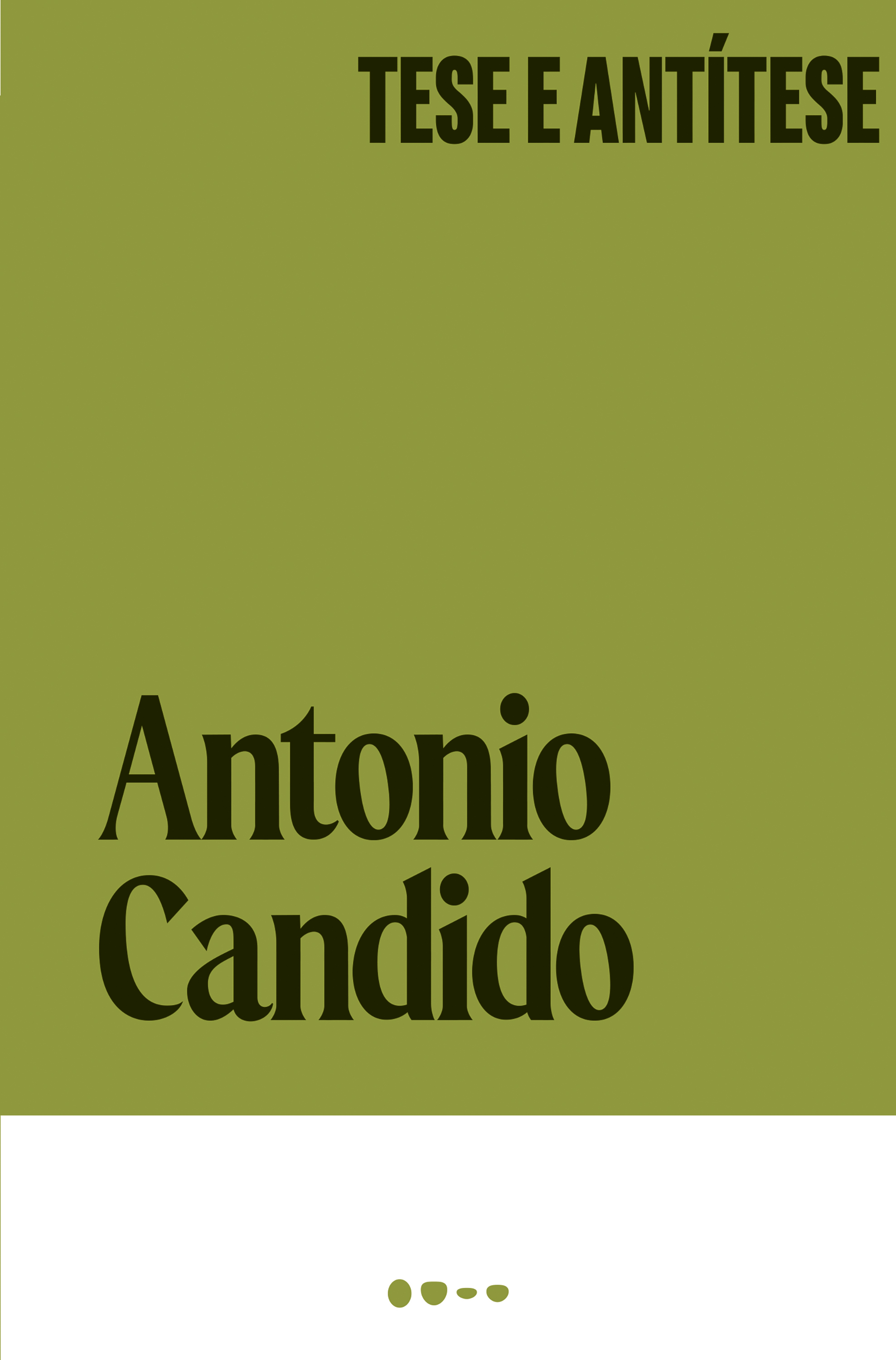 Tese e antítese