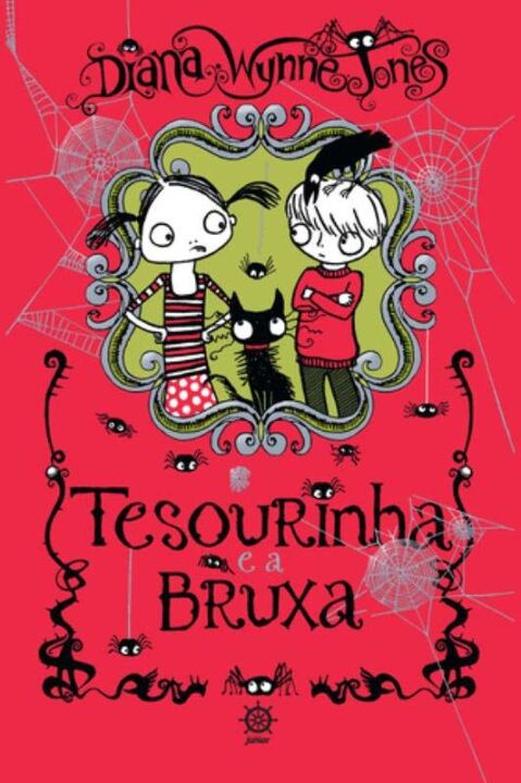 Tesourinha e a bruxa