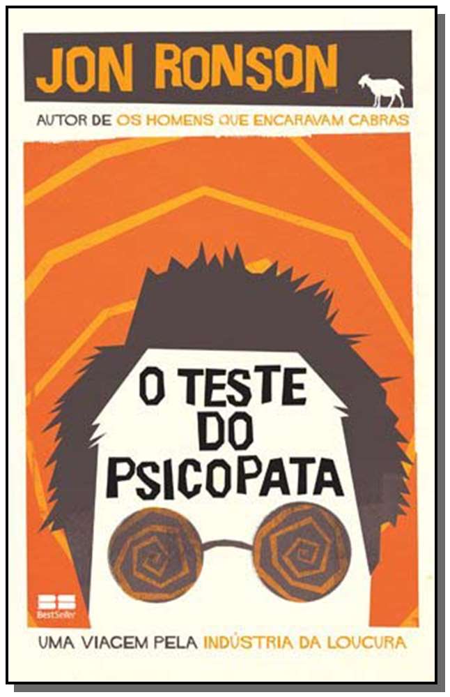 O teste do psicopata