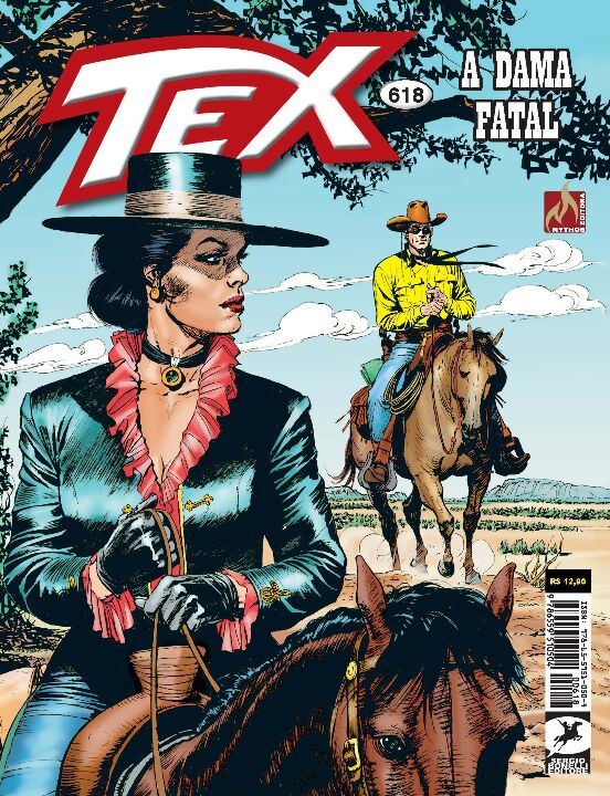 Tex Nº 618