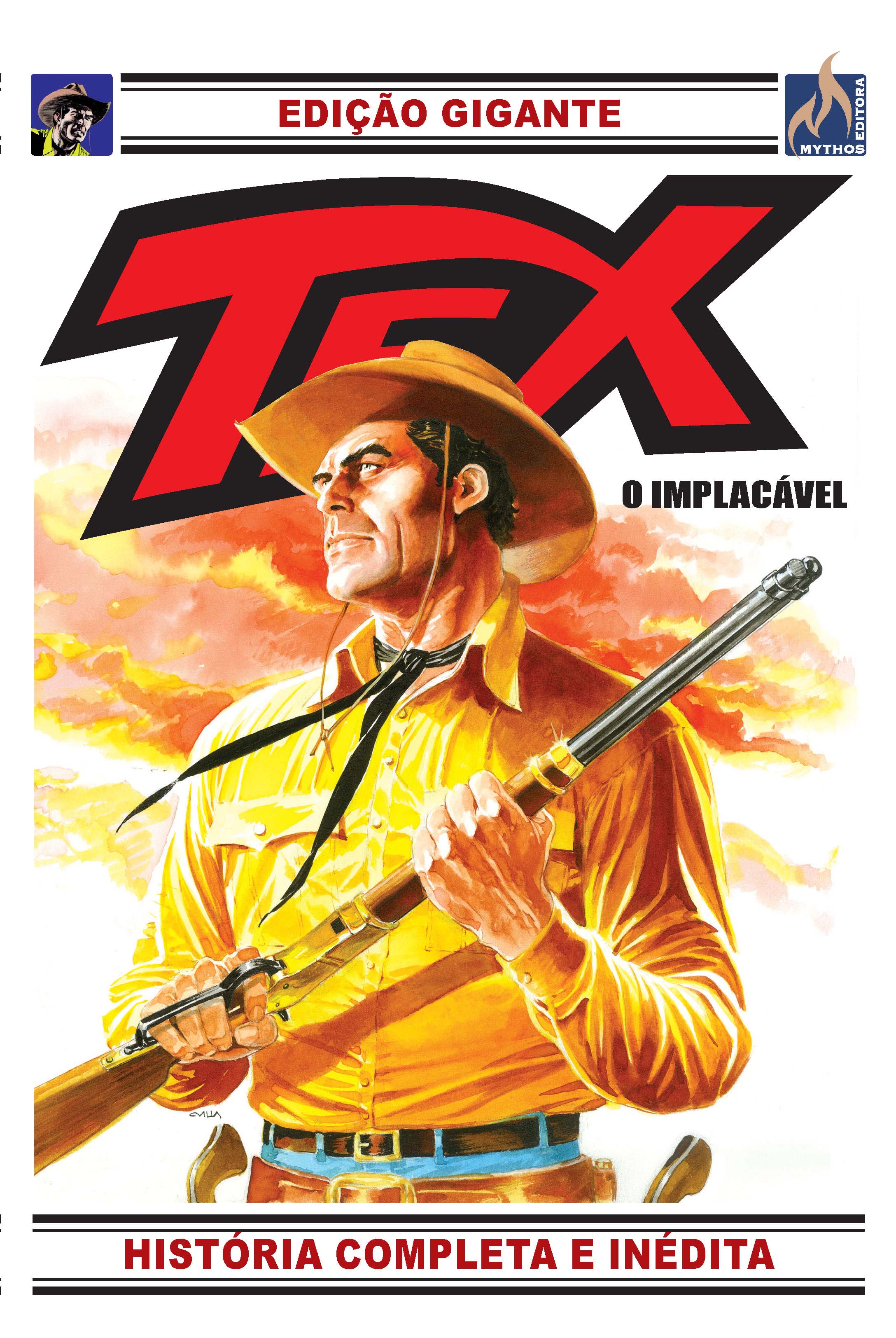 Tex Gigante 35