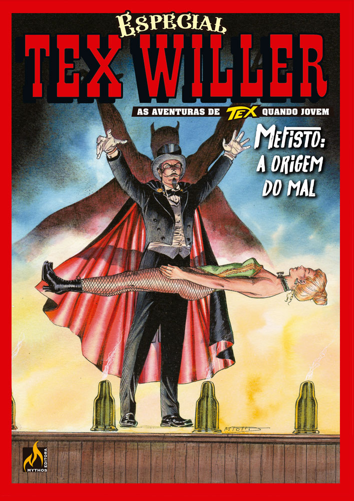 Tex Willer Especial Vol. 4