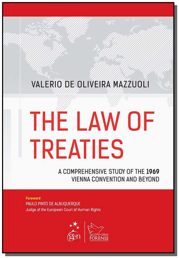 The Law of Treaties - 1ª Edição 2016