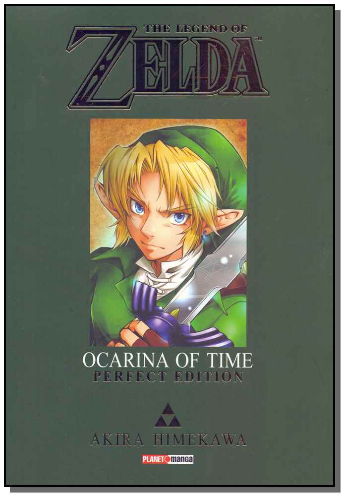 The Legend Of Zelda - Vol. 01 - Four Swords