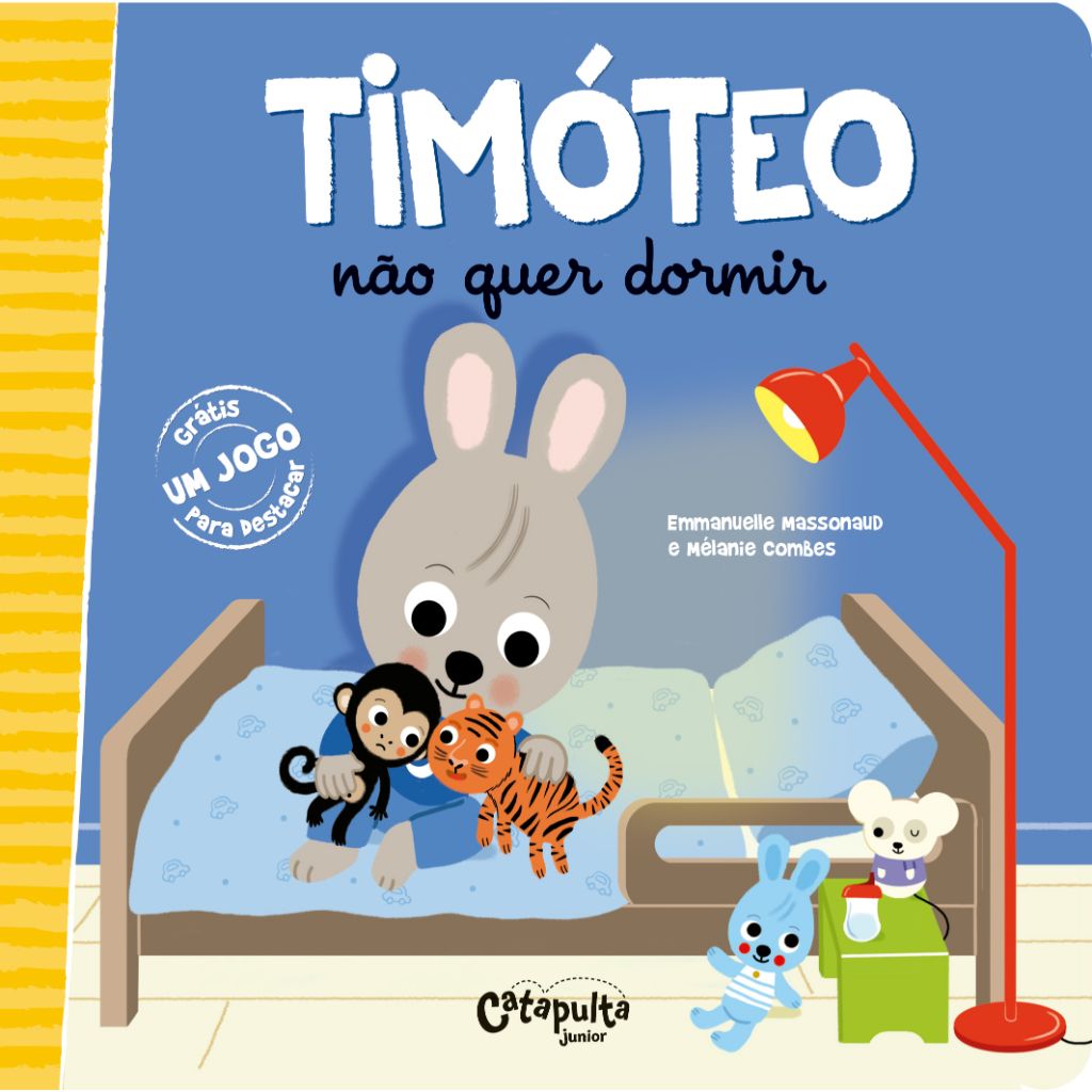 Timóteo Não Quer Dormir