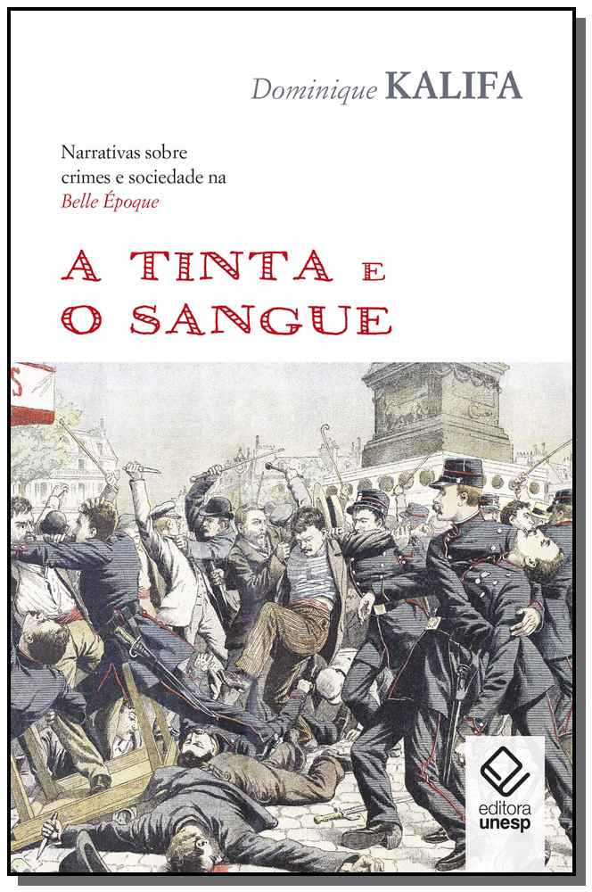 A tinta e o sangue