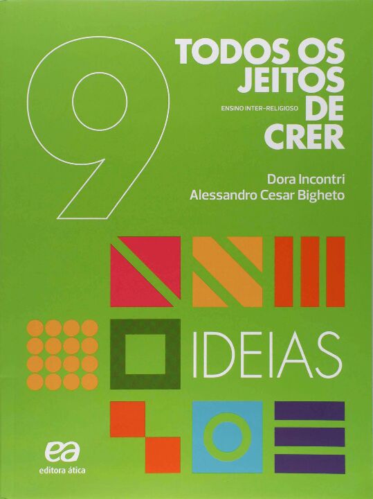Todos os jeitos de crer - Ideias - 8º Ano