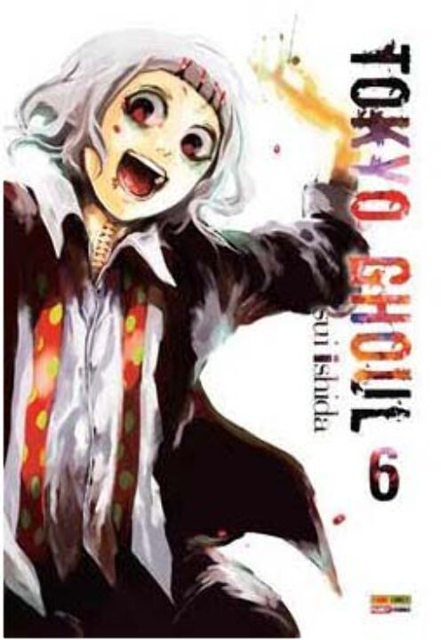 Tokyo Ghoul - Vol. 6