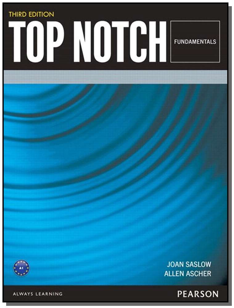 Top Notch Fundamentals Student Book Third Edition
