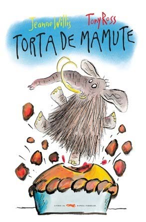 Torta de mamute