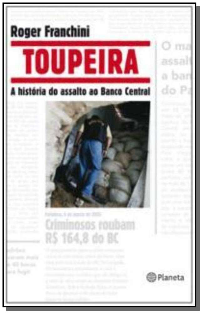 Toupeira