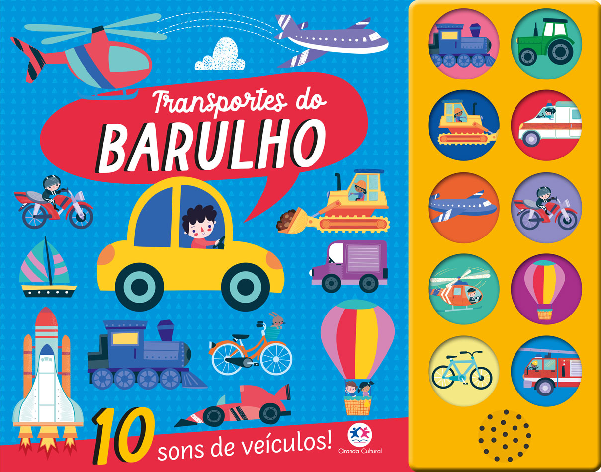 Transportes do barulho