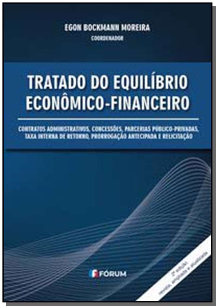 Tratado do Equilíbrio Econômico-financeiro