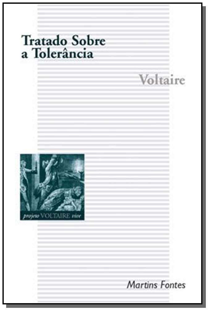 Tratado sobre a tolerância