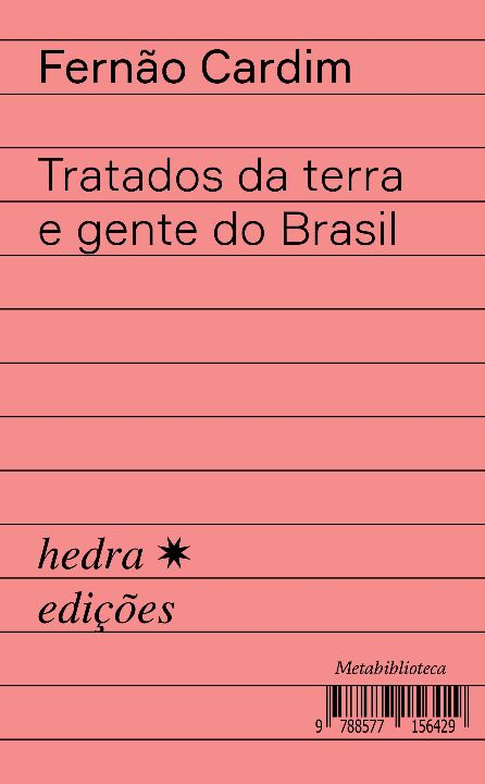 Tratados da terra e gente do Brasil